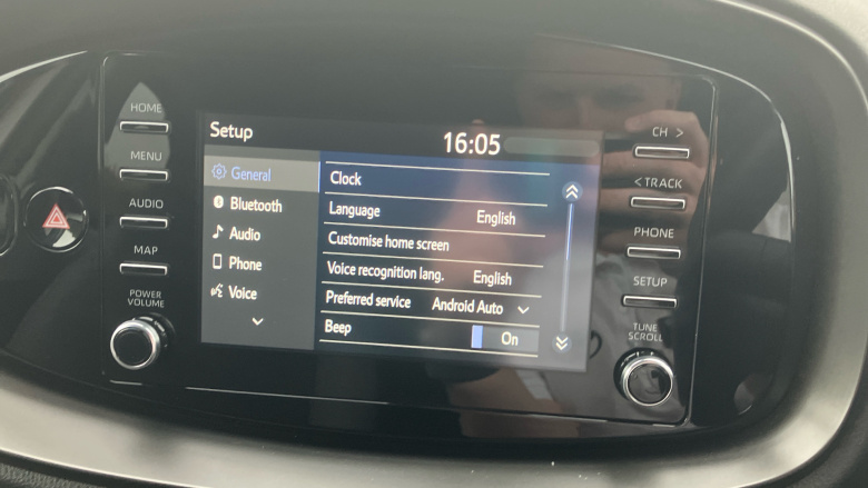 Toyota Aygo X 1.0 VVT-i Pure 5dr Auto Petrol Hatchback